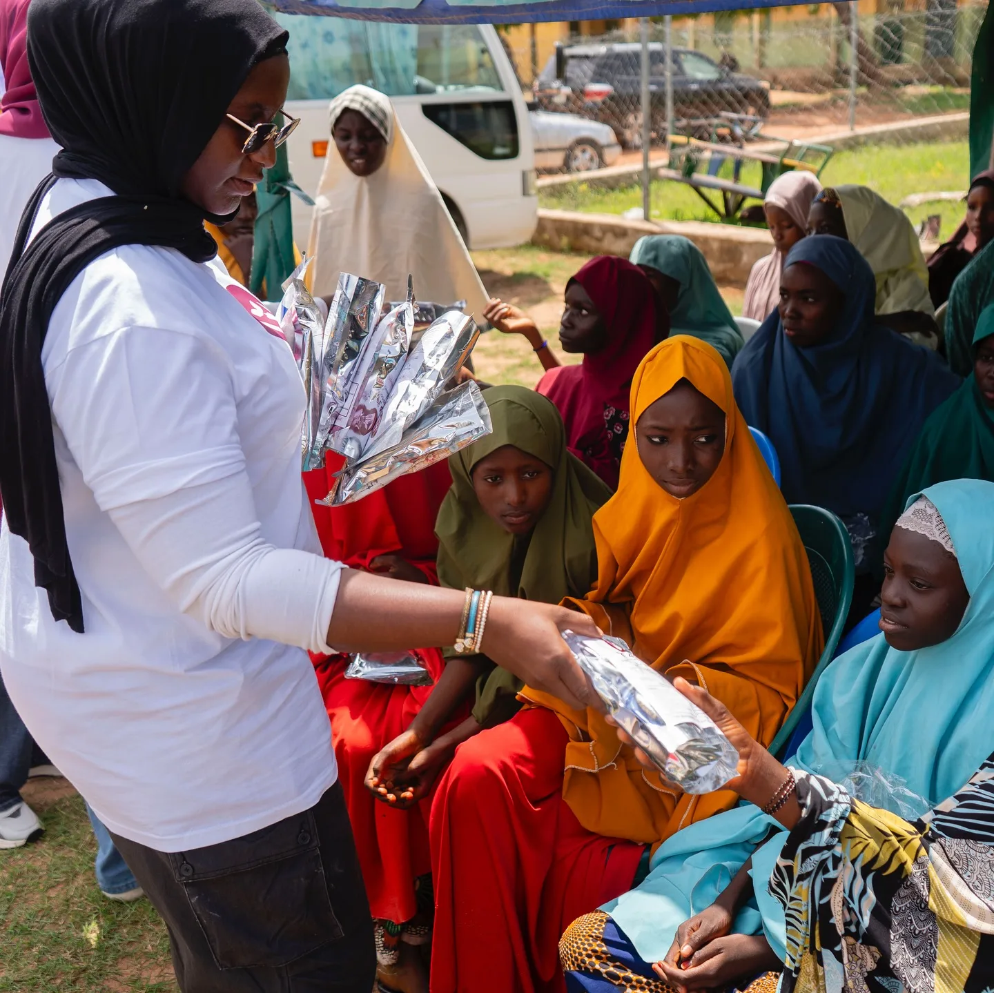 Hope for Her campaign photograph 17